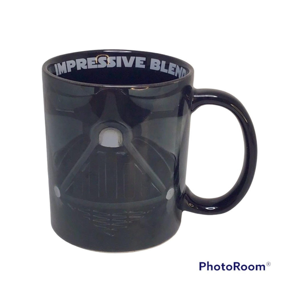 🌺 Hallmark STARWARS Disney Mug